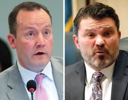 Philip Kingston challenging J.J. Koch for Dallas County Commissioners seat