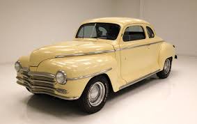 Image result for Plymouth Gunmetal 1946 Plymouth