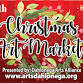 DAA Christmas Art Market: — Dahlonega Arts Alliance event image