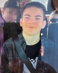 UPDATE: The child was located and is safe. *** EARLIER: Further  investigation has found he was last seen wearing a black "GAP" hoodie with  gray letters and sweats with multi-colored triangles. He