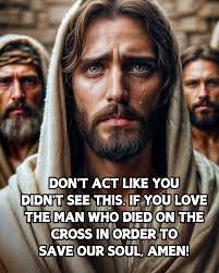 Faith and Trust in God's Love and Salvation