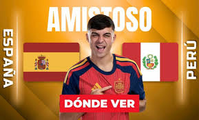 España - Perú