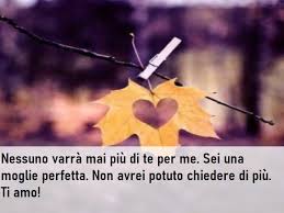 La pioggia ci rende liberi, così come l'amore. Frasi Romantiche 70 Pensieri Da Dedicare Alla Moglie Notiziesecche Frasi Aforismi E Citazioni