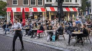 Netherlands coronavirus update with statistics and graphs: Netherlands Imposes Partial Lockdown To Contain Spread Of Coronavirus