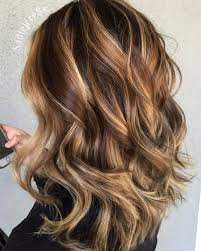 Today's video was a fun one for me to film! Light Brown Hair With Caramel Blonde Balayage Brown Hair Balayage Brown Hair With Highlights Brunette Hair Color