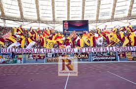 Terzo romano a segno nel primo derby giocato con la roma. Trionfo Roma Una Curva Sud Vecchio Stile S E Presa Il Derby Romanews