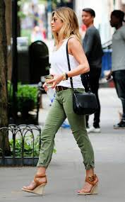 Jennifer is a huge fan of keeping it simple when it comes to her tops. 7 Fashion Trends We Have To Thank Jennifer Aniston For E Online Au