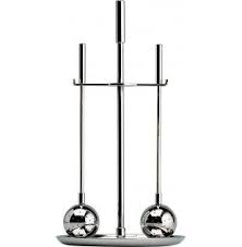 90043 Set Of Two Tea Infusers Alessi Modern Coffee Makers Tea Infuser