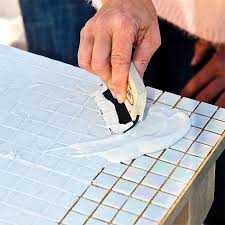 The logical part of my brain would have asked what kind of condition it was in, but the free part of my brain took over, and logic never made it to the surface. How To Make A Mosaic Coffee Table Mosaic Coffee Table Tile Furniture Diy Diy Coffee Table