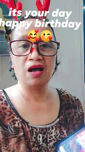 MERRY na bday pa,,, happy bday sa aking anakis energetic Moody Jessie