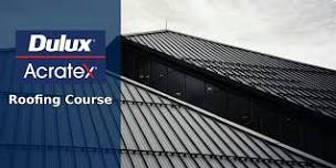 Dulux® Roofing Training Course