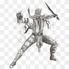 Photos How To Draw Mkx Characters Drawings Draw Scorpion From Mortal Kombat Hd Png Download 600x823 5043111 Pngfind This is a very specific version of scorpion. photos how to draw mkx characters