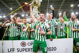 In 8 (88.89%) matches played at home was total goals (team and opponent) over 1.5 goals. Fk Zalgiris Vilnius On Twitter What A Start 1 0 Over Suduva In The Supercup Match Fczalgiris