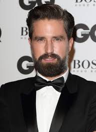 The fade haircut has generally been catered to men with. Gq Men Of The Year Awards