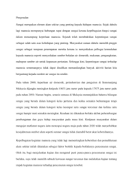 Antaranya ialah (rujuk jadual 1.7): Pencemaran Alam Sekitar Pendahuluan