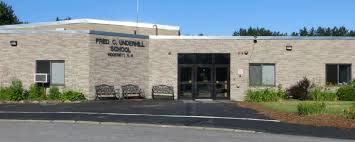Welcome To Fred C Underhill School Fred C Underhill School