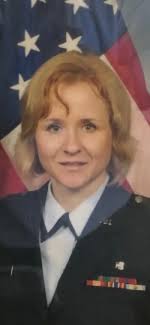 Proud of Laura Ely For Her Years Of Military Service