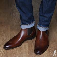 From flat to heeled styles and black chelsea boots that go with your entire 'drobe, keep your look current with suede, chunky and studded chelsea boots to complete your look. How To Wear Chelsea Boots Definitive Style Guide Thomas Bird