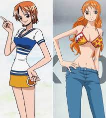 Top 10 Sexiest Females In One Piece Anime Manga In 2021 One Piece Woman With Blue Eyes One Piece Nami