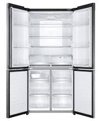 Die besten haier french door im test und vergleich 2021. Quad Door Refrigerator Freezer 91cm 701l Haier Australia