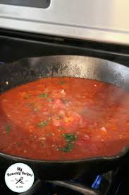 Add a teaspoon or more of sugar to taste if sauce seems too acidic. Meatless Italian Spaghetti Sauce Recipe