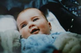 Pin By Melanie Mitchell On Celebrities As Children Orlando Bloom Celebrity Babies Famous Babies