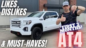 GMC Sierra 1500: The Good, The Bad, And The Ugly After 50,000 ...