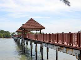 Pulau burong is situated southwest of taman tanjung. Pulau Burung Island Port Dickson Travelmalaysia