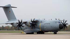 We did not find results for: Einsatz Gegen Corona Darum Landeten Flugzeuge Der Luftwaffe Am Baden Airpark