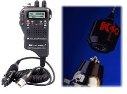 Here's my take on it. Midland 75 822 Cb Radio Right Channel Radios