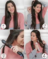 Which is the best hairstyle for long hair? Winter Hair Color Update Brigit Bardot Holiday Hairstyle Tutorial