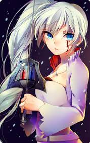 Pin By Nicky Roma On Weiss Schnee Rwby Rwby Weiss Anime