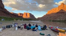Moving Into Stillness: A Silent Meditation Retreat