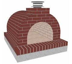 How To Build An Outdoor Pizza Oven Step By Step Instructions How To Build A Wood Fired Brick Pizza Oven And Base Build A Pizza Oven Pizza Oven Outdoor Brick Pizza Oven