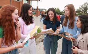 And daveena malhi (no details) celebrate their results at king. Ktjkbbbunotwam