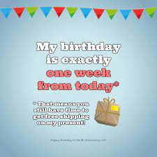 77 unique gifts for teen girls Happy Birthday To Me A List Of Cute And Clever B Day Wishes For Yourself Allwording Com