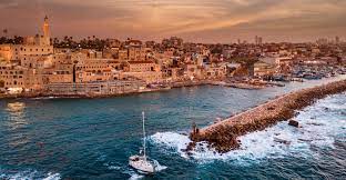 يَافَا, יאפא) היא עיר נמל עתיקה בארץ ישראל, לחוף הים התיכון. About × ×ž×œ ×™×¤×•