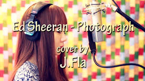 watch online ed sheeran photograph lonely version cover by j fla download mp3 new version song download cover songs