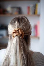 Chouchou Ekleipsi Idees De Coiffures Belle Coiffure Coiffure