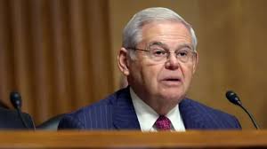 Bob Menendez: US senator accused of accepting gifts from Qatar