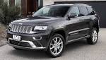 Jeep Grand Cherockee Lpg Brc Video Chrumar Autogas Technik