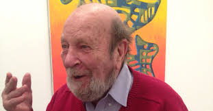 George Ortman, Artist Whose Works Presaged Minimalism, Dies at 89