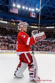 Petr mrazek was again a bright spot in net for detroit. Petr Mrazek Detroit Red Wings Detroit Red Wings Red Wings Hockey Red Wings