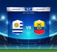 Copa america 2021 game online, uruguay vs chile live stream: Premium Vector Chile Vs Uruguay Scoreboard Broadcast Football Copa America