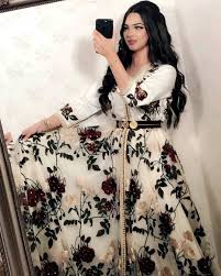 21 Mentions J Aime 1 Commentaires اخر اخبار وصور النجوم Et Nojoom World Sur Instagram اطلالة فخمة لحبيبة Moroccan Dress Morrocan Dress Stylish Dresses
