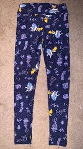 You are already one of our memberships, invite your friends at milanoo to receive more coupons and bonus. Lularoe Alice In Wonderland Polyester Leggings Curtsy