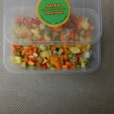 Lihat juga resep acar nanas timun wortel enak lainnya. Jual Acar Nanas Madu Kab Bekasi Ruru Uyung Tokopedia