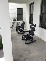 Front Porch Rockers In Poly Wood Poly Furniture Furniture Poly Outdoor Furniture