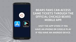 Your visit must start within the time frame on your ticket, and you may stay as long as you would like but you must leave by closing time. Mobile Ticket Guide Chicago Bears Official Website