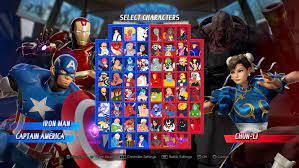 Fate of two worlds cheats, unlockables, and codes for ps3. Dream Roster Marvel Vs Capcom Infinite Source Gaming